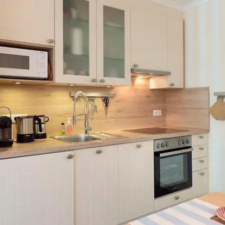 Ferienapartment Duenensand Direkt Am Kurstrand Lägenhet